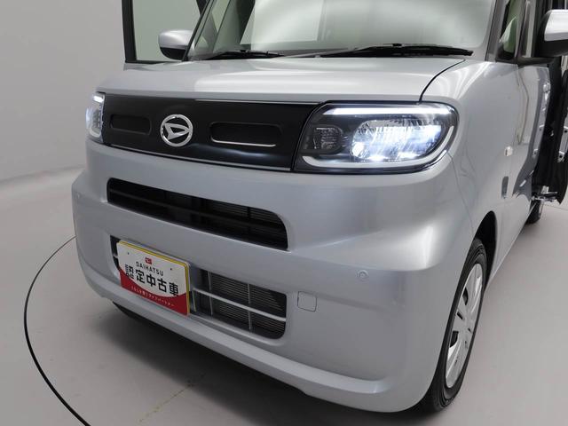 タントＸ　両側電動スライドドアオーディオレス　ＬＥＤヘッドライト　アイドリングストップ　プッシュスタート　エアバック　ＡＢＳ　ＣＶＴ　キーフリー（愛知県）の中古車