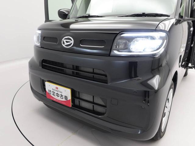 タントＸキーフリー　ＬＥＤヘッドライト　衝突軽減装備（愛知県）の中古車