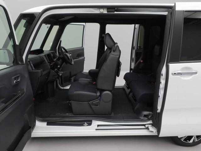 タントカスタムＸ（愛知県）の中古車