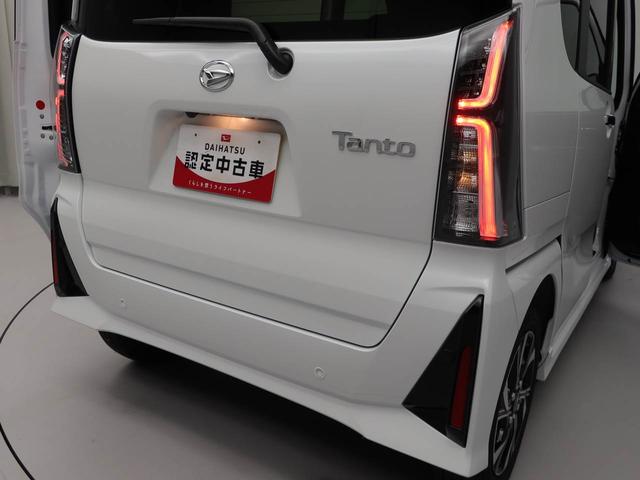 タントカスタムＸ（愛知県）の中古車