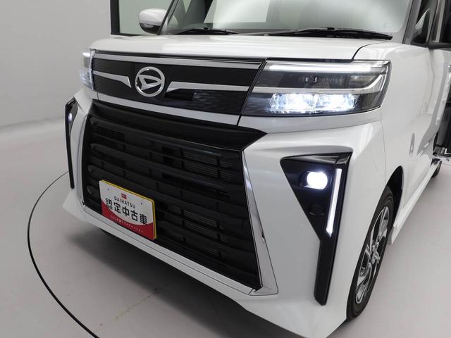 タントカスタムＸ（愛知県）の中古車