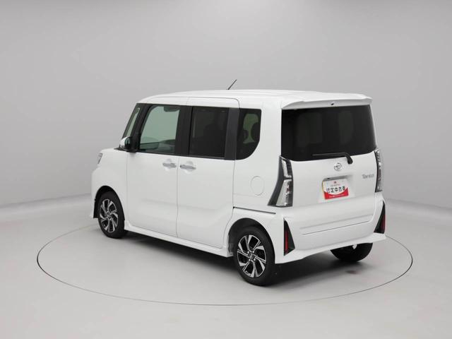 タントカスタムＸ（愛知県）の中古車
