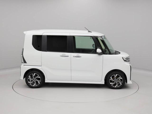 タントカスタムＸ（愛知県）の中古車