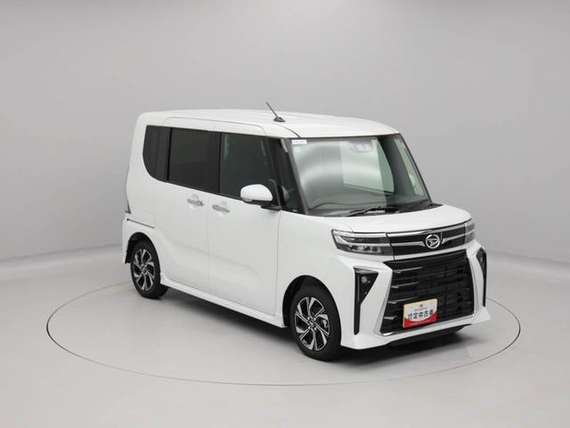 タントカスタムＸ（愛知県）の中古車