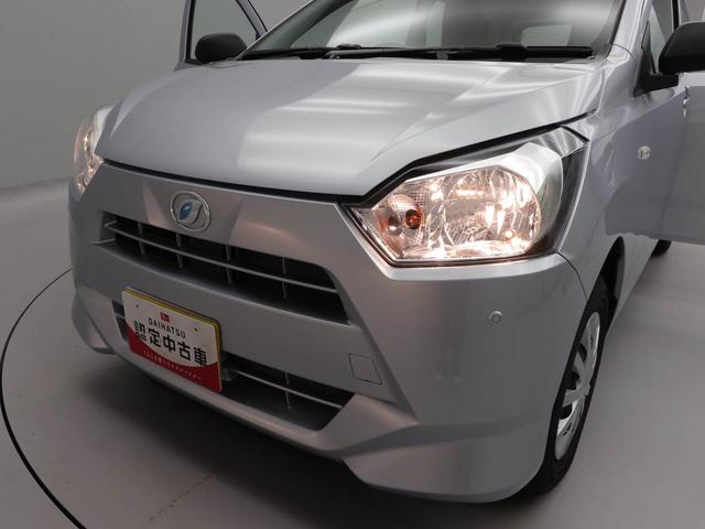 ミライースＬ　ＳＡIIIキーレス　コーナーセンサー　衝突軽減装備（愛知県）の中古車