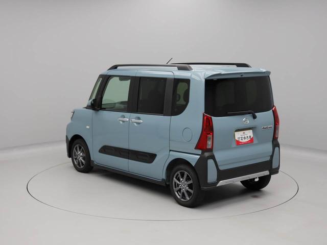 タントファンクロス（愛知県）の中古車
