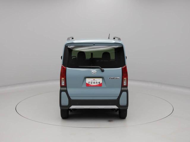 タントファンクロス（愛知県）の中古車