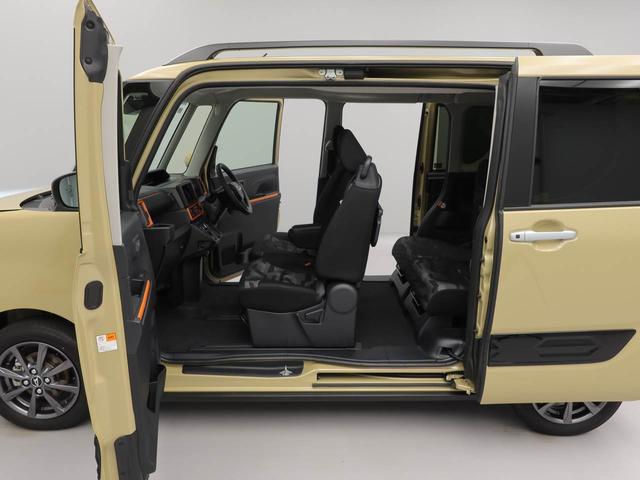 タントファンクロス両側電動スライドドア LEDヘッドライト オートエアコン(愛知県)の中古車