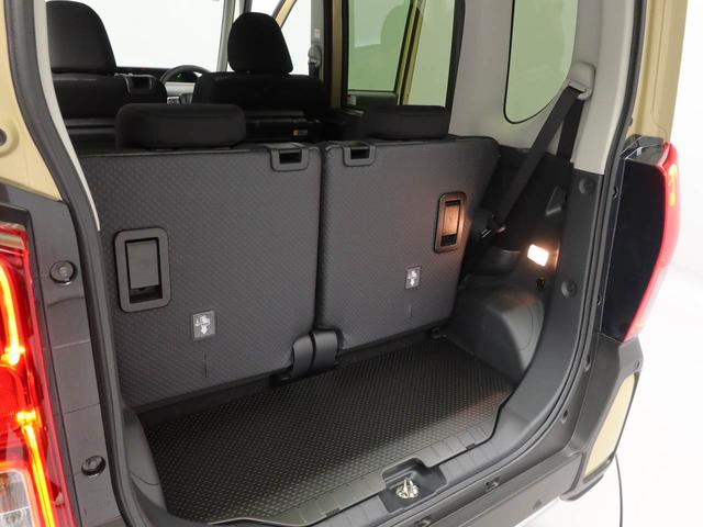 タントファンクロス両側電動スライドドア LEDヘッドライト オートエアコン(愛知県)の中古車