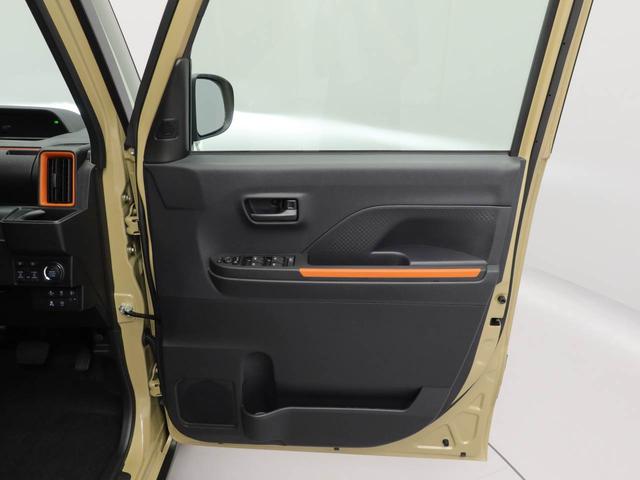 タントファンクロス両側電動スライドドア LEDヘッドライト オートエアコン(愛知県)の中古車