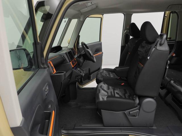 タントファンクロス両側電動スライドドア LEDヘッドライト オートエアコン(愛知県)の中古車