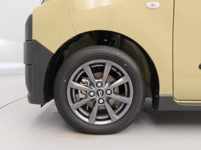 タントファンクロス両側電動スライドドア LEDヘッドライト オートエアコン(愛知県)の中古車