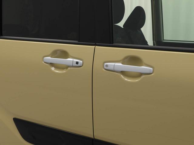 タントファンクロス両側電動スライドドア LEDヘッドライト オートエアコン(愛知県)の中古車