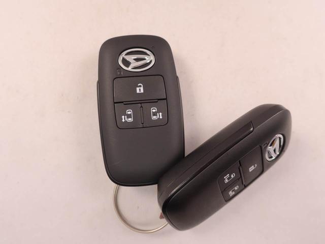 タントファンクロス両側電動スライドドア LEDヘッドライト オートエアコン(愛知県)の中古車