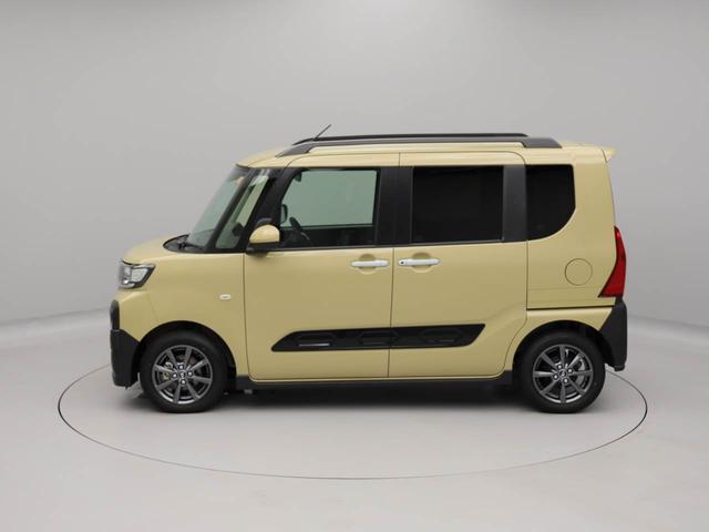タントファンクロス両側電動スライドドア LEDヘッドライト オートエアコン(愛知県)の中古車