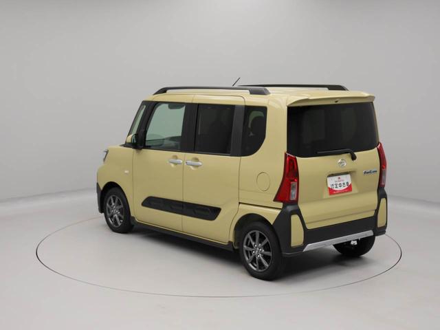 タントファンクロス両側電動スライドドア LEDヘッドライト オートエアコン(愛知県)の中古車