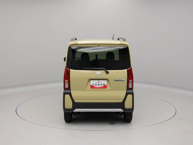 タントファンクロス両側電動スライドドア LEDヘッドライト オートエアコン(愛知県)の中古車