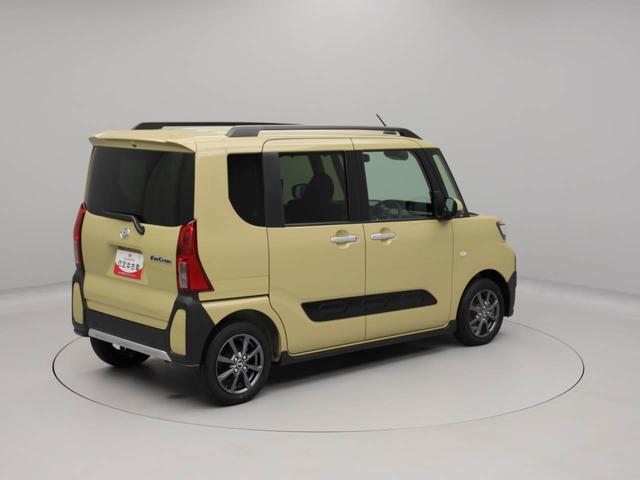 タントファンクロス両側電動スライドドア LEDヘッドライト オートエアコン(愛知県)の中古車