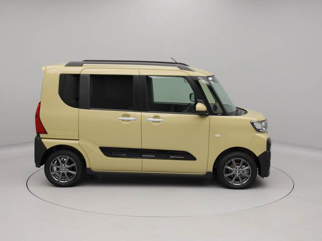 タントファンクロス両側電動スライドドア LEDヘッドライト オートエアコン(愛知県)の中古車