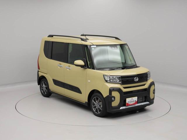 タントファンクロス両側電動スライドドア LEDヘッドライト オートエアコン(愛知県)の中古車