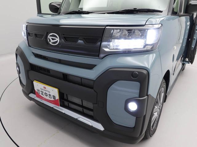 タントファンクロスＬＥＤヘッドライト　キーフリー　パワースライドドア　衝突軽減装備（愛知県）の中古車