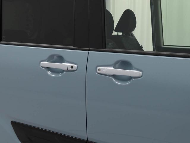 タントファンクロスＬＥＤヘッドライト　キーフリー　パワースライドドア　衝突軽減装備（愛知県）の中古車