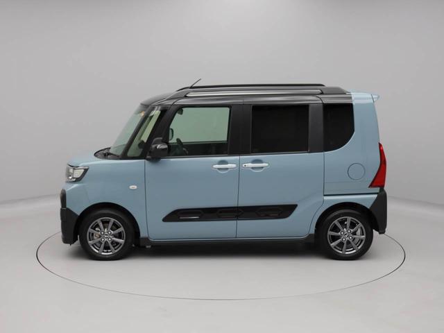 タントファンクロスＬＥＤヘッドライト　キーフリー　パワースライドドア　衝突軽減装備（愛知県）の中古車