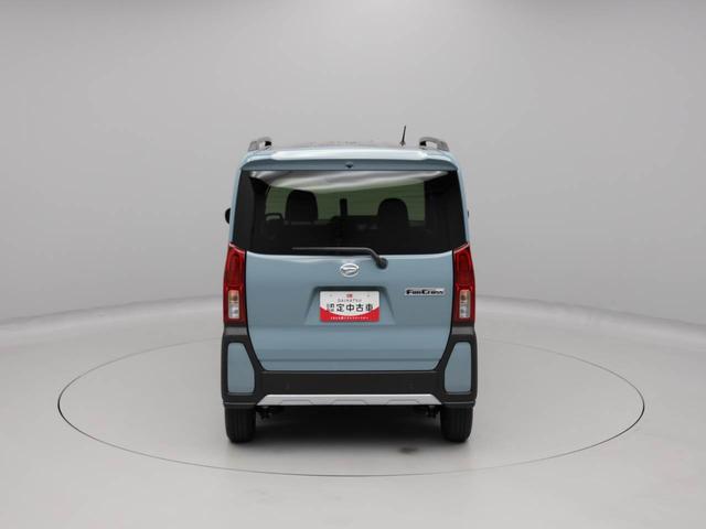 タントファンクロスＬＥＤヘッドライト　キーフリー　パワースライドドア　衝突軽減装備（愛知県）の中古車