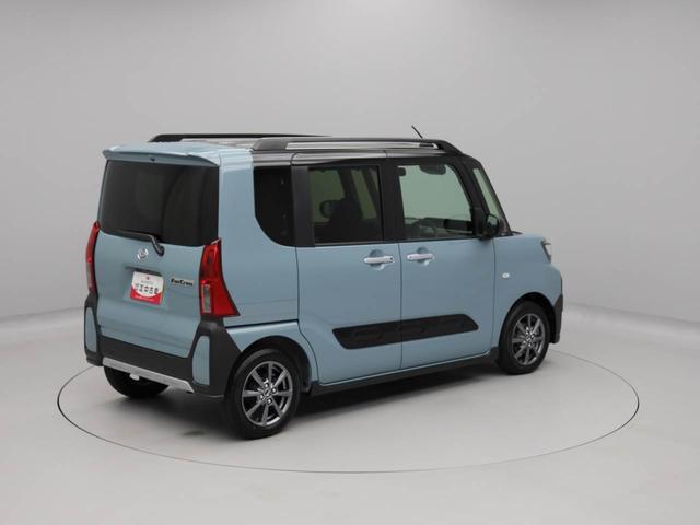 タントファンクロスＬＥＤヘッドライト　キーフリー　パワースライドドア　衝突軽減装備（愛知県）の中古車