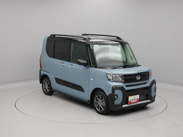 タントファンクロスＬＥＤヘッドライト　キーフリー　パワースライドドア　衝突軽減装備（愛知県）の中古車