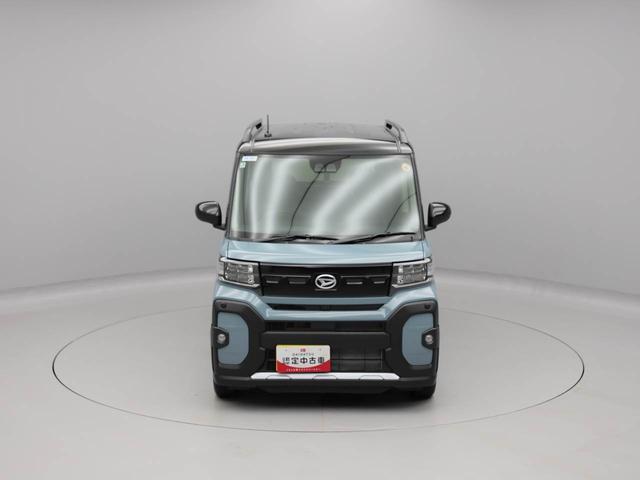 タントファンクロスＬＥＤヘッドライト　キーフリー　パワースライドドア　衝突軽減装備（愛知県）の中古車
