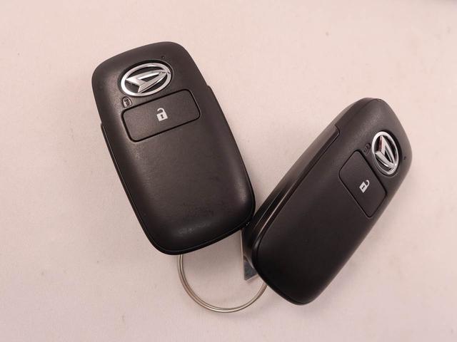 タフトＧターボ　ダーククロムベンチャー　ＬＥＤヘッドライトオーディオレス　アイドリングストップ　プッシュスタート　エアバック　ＡＢＳ　ＣＶＴ　キーフリー（愛知県）の中古車