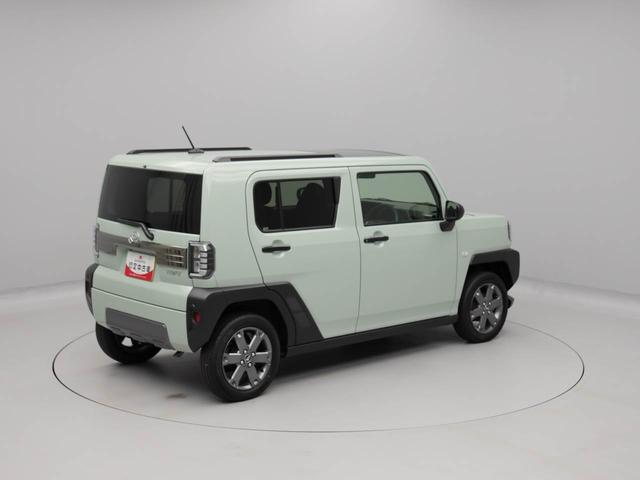 タフトＧターボ　ダーククロムベンチャー　ＬＥＤヘッドライトオーディオレス　アイドリングストップ　プッシュスタート　エアバック　ＡＢＳ　ＣＶＴ　キーフリー（愛知県）の中古車