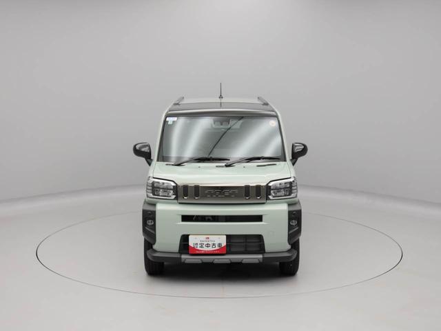 タフトＧターボ　ダーククロムベンチャー　ＬＥＤヘッドライトオーディオレス　アイドリングストップ　プッシュスタート　エアバック　ＡＢＳ　ＣＶＴ　キーフリー（愛知県）の中古車