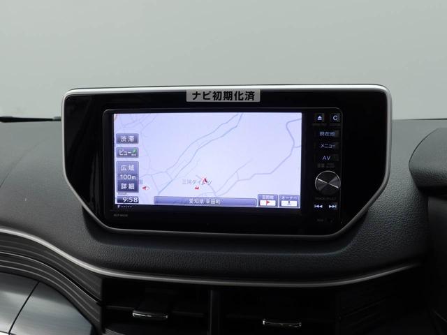 ムーヴカスタム　Ｘ　ＳＡ７インチナビ・バックカメラ・オートエアコンステアリングスイッチ・純正アルミホイール（愛知県）の中古車