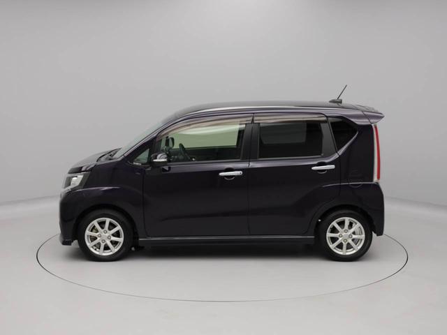 ムーヴカスタム　Ｘ　ＳＡ７インチナビ・バックカメラ・オートエアコンステアリングスイッチ・純正アルミホイール（愛知県）の中古車