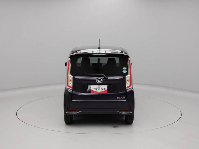ムーヴカスタム　Ｘ　ＳＡ７インチナビ・バックカメラ・オートエアコンステアリングスイッチ・純正アルミホイール（愛知県）の中古車