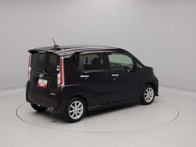 ムーヴカスタム　Ｘ　ＳＡ７インチナビ・バックカメラ・オートエアコンステアリングスイッチ・純正アルミホイール（愛知県）の中古車