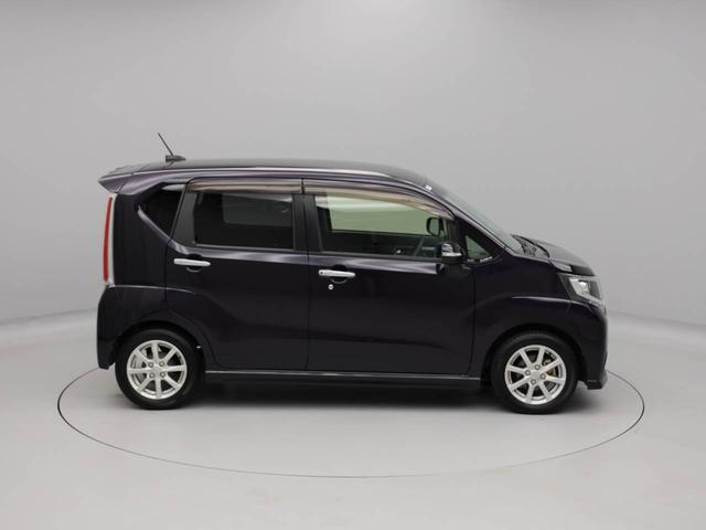 ムーヴカスタム　Ｘ　ＳＡ７インチナビ・バックカメラ・オートエアコンステアリングスイッチ・純正アルミホイール（愛知県）の中古車