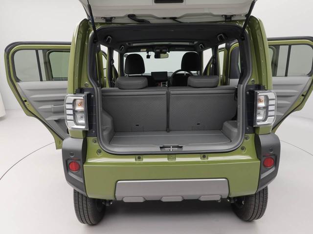 タフトＧターボ　ダーククロムベンチャー（愛知県）の中古車