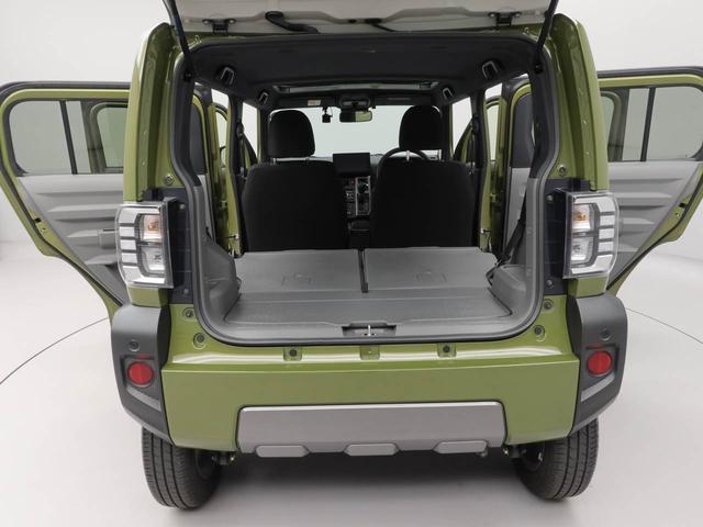 タフトＧターボ　ダーククロムベンチャー（愛知県）の中古車
