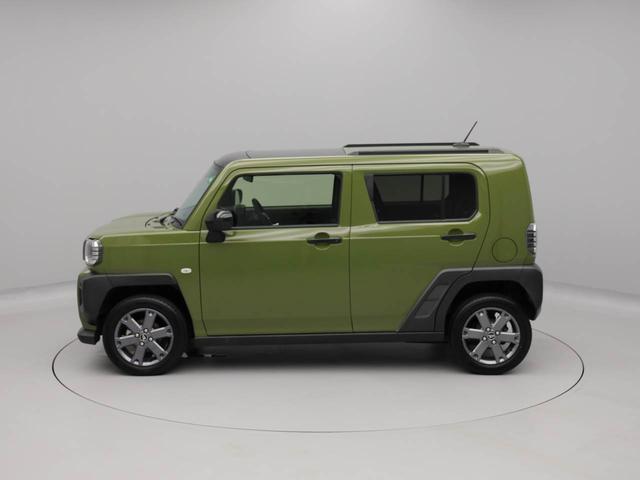 タフトＧターボ　ダーククロムベンチャー（愛知県）の中古車
