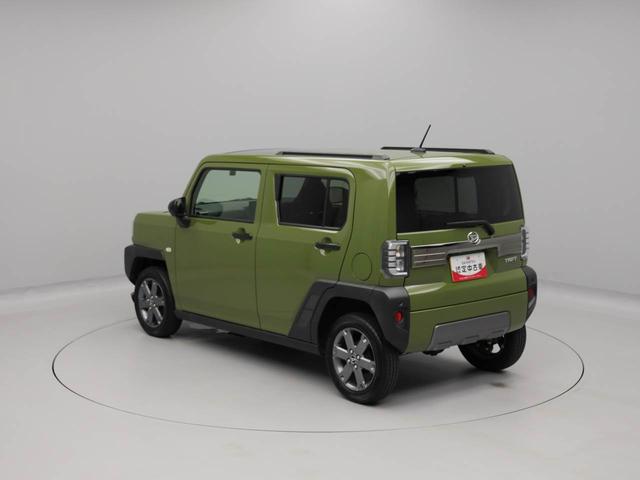 タフトＧターボ　ダーククロムベンチャー（愛知県）の中古車