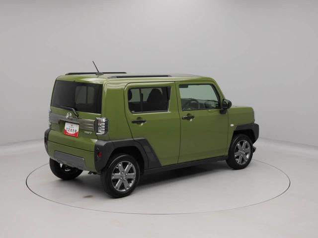 タフトＧターボ　ダーククロムベンチャー（愛知県）の中古車