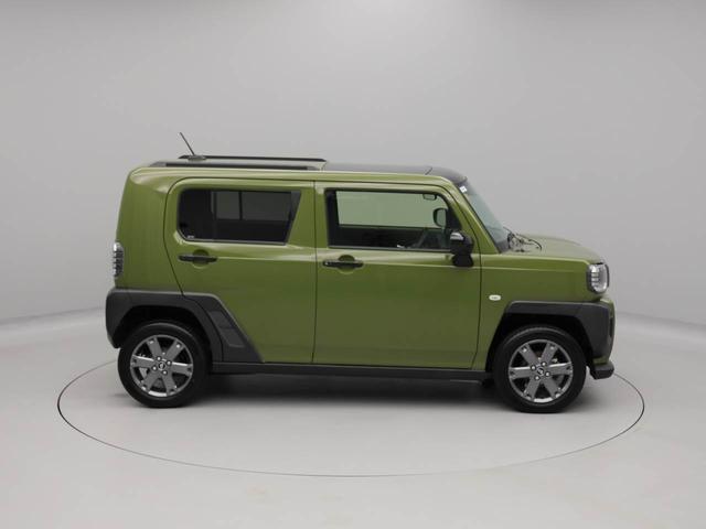タフトＧターボ　ダーククロムベンチャー（愛知県）の中古車