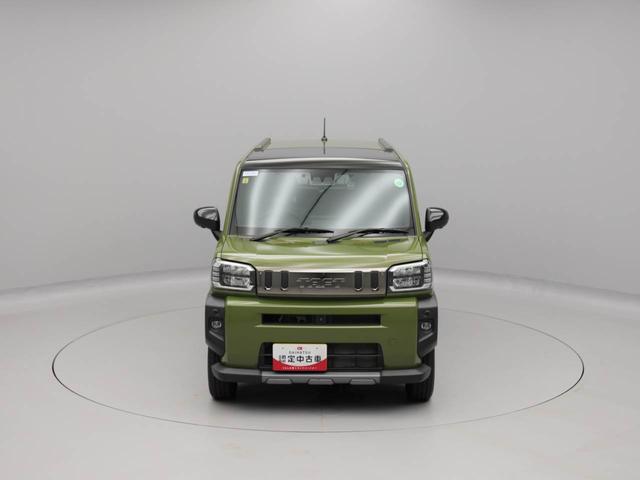 タフトＧターボ　ダーククロムベンチャー（愛知県）の中古車