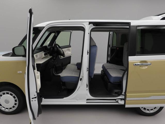 ムーヴキャンバスストライプスＧ（愛知県）の中古車