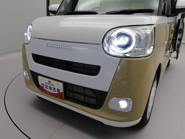 ムーヴキャンバスストライプスＧ（愛知県）の中古車