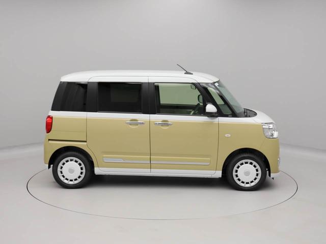 ムーヴキャンバスストライプスＧ（愛知県）の中古車