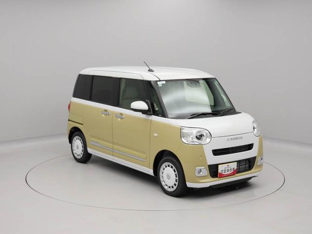 ムーヴキャンバスストライプスＧ（愛知県）の中古車